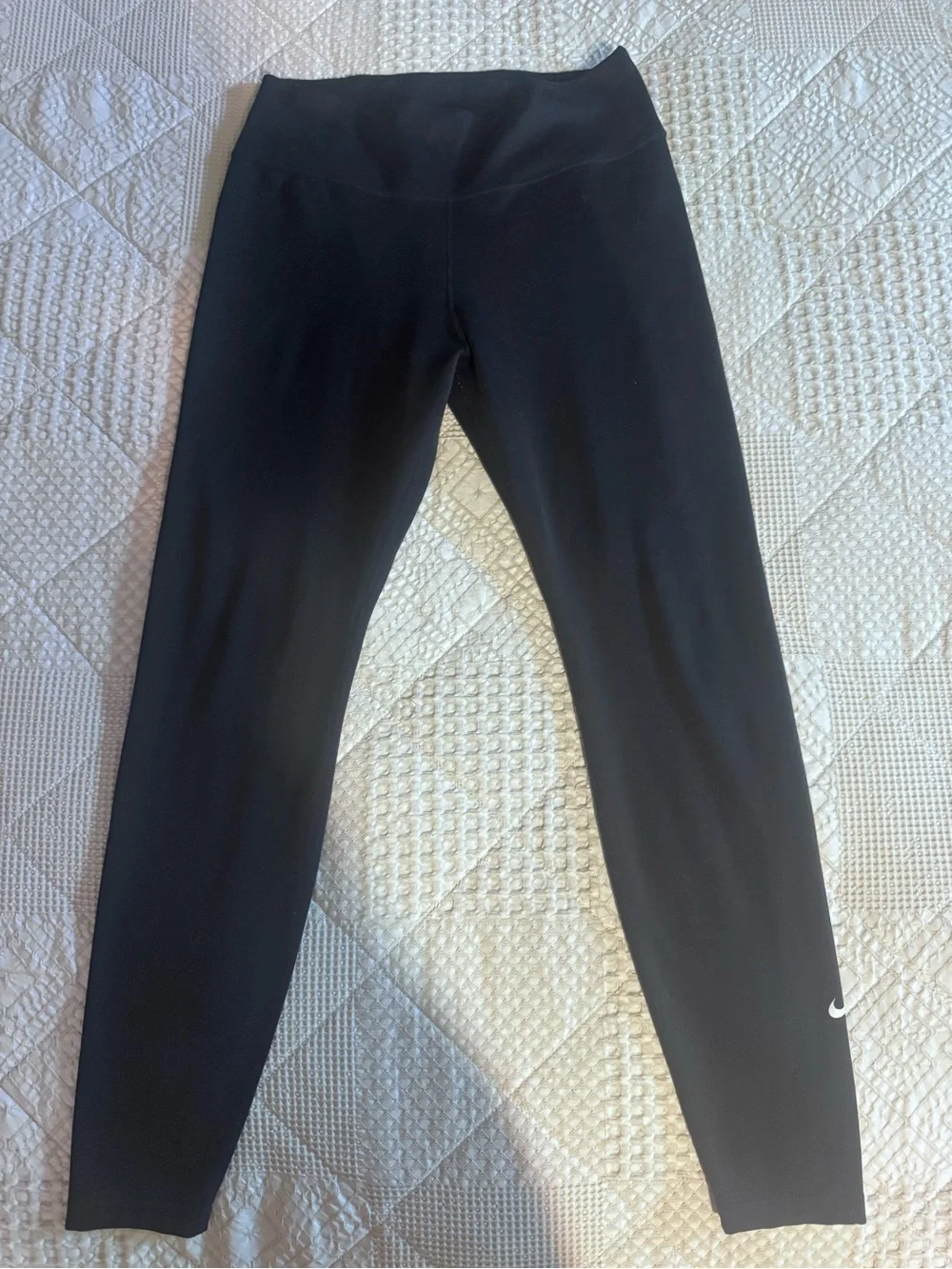 Nike Black High-Waist Leggings